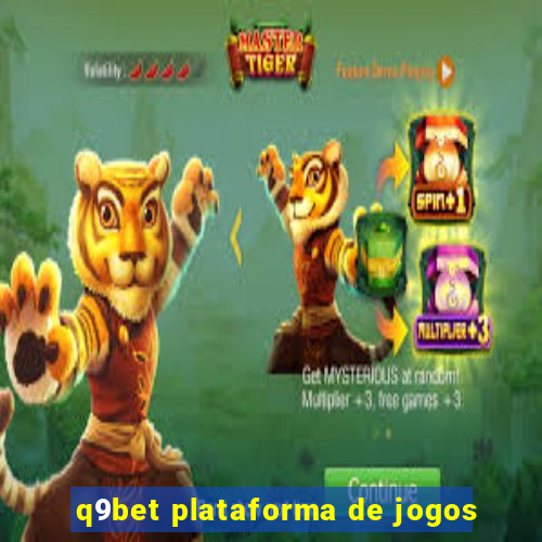 q9bet plataforma de jogos